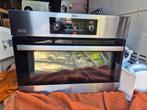 AEG Combi-oven KMK361000M – Topkwaliteit!, Elektronische apparatuur, Ophalen, Zo goed als nieuw, Oven