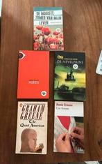 Verschillende leesboeken, Ophalen of Verzenden, Zo goed als nieuw