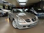 Mercedes-Benz SLK 200 Kompressor *Cabrio* 163 Pk* Verwarm*Br, Auto's, Mercedes-Benz, 4 cilinders, Cabriolet, 1796 cc, 1415 kg