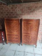 Armoire ancienne Lot Louise XV, Enlèvement