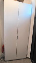 Armoire blanche à chaussures PAX IKEA, 25 à 50 cm, Blanc, Comme neuf, Enlèvement