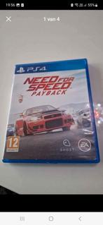 Need for speed payback ps4 te koop, Consoles de jeu & Jeux vidéo, Jeux | Sony PlayStation 4, Comme neuf, Enlèvement ou Envoi