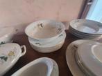 Servies vintage 6delig wit tsjechisch, Ophalen