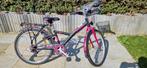 Meisjesfiets 24 inch, Fietsen en Brommers, Ophalen, Versnellingen, B'twin, Gebruikt