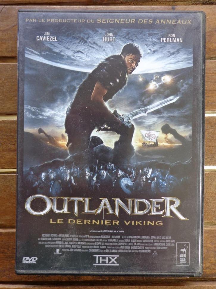 )))   Outlander Le Dernier Viking //  Science-Fiction  (((, Cd's en Dvd's, Dvd's | Science Fiction en Fantasy, Zo goed als nieuw