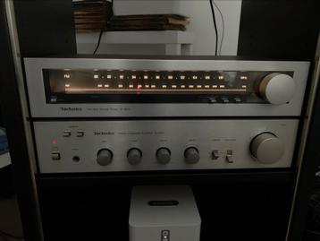 Technics versterker / amplifier SU-8011 vintage beschikbaar voor biedingen