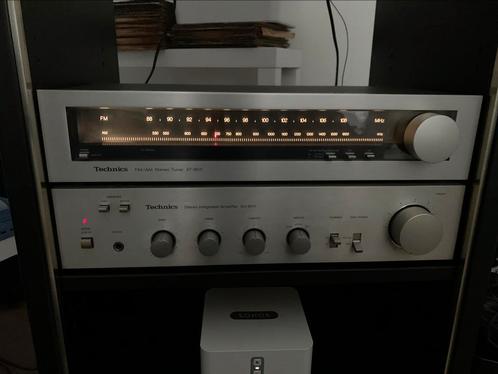 Amplificateur/amplificateur Technics SU-8011 vintage, TV, Hi-fi & Vidéo, Chaîne Hi-fi, Comme neuf, Autres marques, Composants en vrac