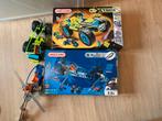 2 meccano sets, Kinderen en Baby's, Ophalen of Verzenden, Zo goed als nieuw