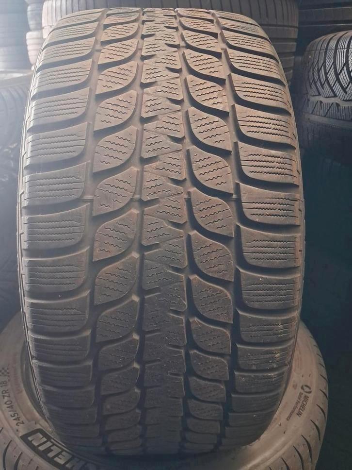 2554018 255/40/18 255/40R18 winter Bridgestone, Auto diversen, Autosport-onderdelen, Zo goed als nieuw, Ophalen