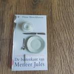 De buitenkant van Meneer Jules Diane Broeckhoven, Ophalen of Verzenden