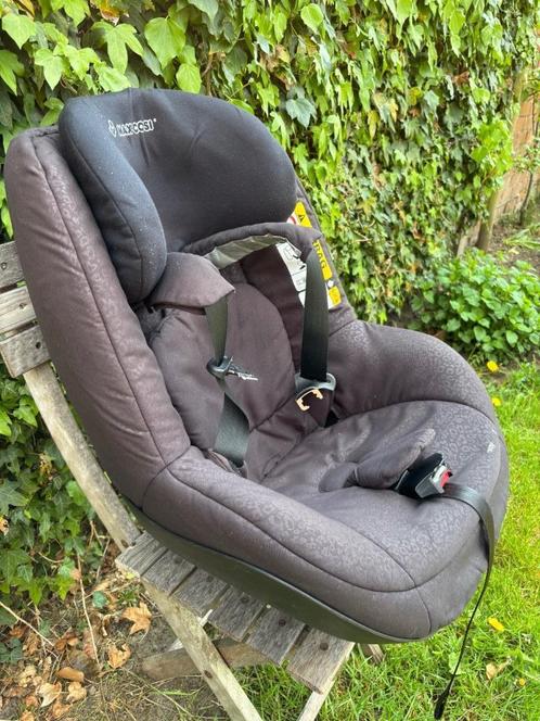 Autostoel Maxi cosi 2wayPearl + 2wayfix isofix, Kinderen en Baby's, Autostoeltjes, Gebruikt, Maxi-Cosi, Isofix, Afneembare rugleuning