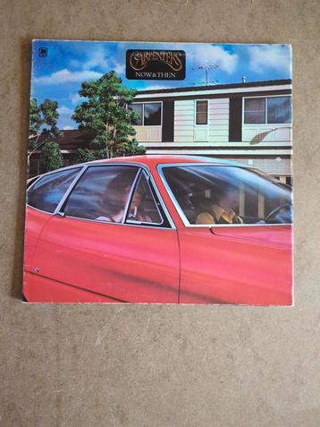 Carpenters - Now & Then

LP, Album beschikbaar voor biedingen