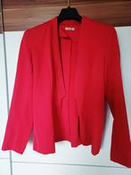 Rode blazer van Acevog, Maat 42/44 (L), Ophalen of Verzenden, Zo goed als nieuw, Jasje