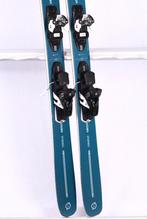 186 freeride ski's STEREO LYNX, grip walk, woodcore, Verzenden, Salomon, Carve, 180 cm of meer