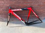Time frameset quickstep, Frame, Gebruikt, Racefiets, Time