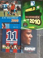 Voetbalboeken in goede staat voor 5 euro per stuk, Boeken, Ophalen, Zo goed als nieuw