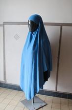 Ghimar khimar bleu, Enlèvement ou Envoi, Hijab, Neuf