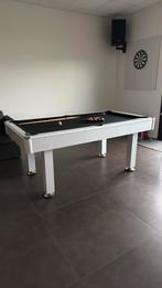 Pooltafel, Sport en Fitness, Biljarten en Poolen, Ophalen, Zo goed als nieuw, Pooltafel