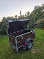 Bagage aanhangwagen, Auto diversen, Aanhangers en Bagagewagens, Ophalen