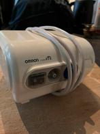 Omron aerosoltoestel met professionele compressor, Kinderen en Baby's, Overige Kinderen en Baby's, Ophalen, Zo goed als nieuw