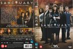 Sanctuary seizoen 2, Comme neuf, À partir de 12 ans, Coffret, Enlèvement ou Envoi