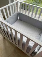 Park inclusief met omranding charmy sweet + matras + bescher, Kinderen en Baby's, Babyparken, Ophalen, Zo goed als nieuw, Rechthoekig