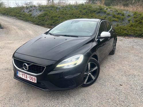 Volvo V40 R Design 2.0d 2017 Euro 6, Auto's, Volvo, Particulier, V40, ABS, Airbags, Airconditioning, Alarm, Bluetooth, Bochtverlichting