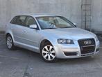Audi a3 1.6 2007, Auto's, Audi, Voorwielaandrijving, Stof, Zwart, Handgeschakeld