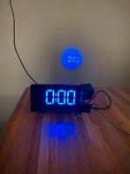Wekkerradio met projector, Elektronische apparatuur, Ophalen of Verzenden, Zo goed als nieuw