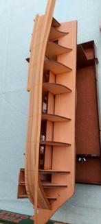 Modelbouw schip, Ophalen, Gebruikt