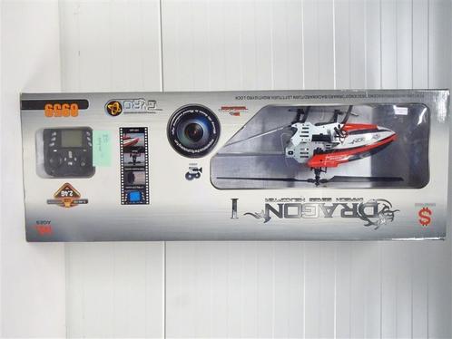 A6320. Dragon I Helicopter van Haoqi Toys, Hobby en Vrije tijd, Modelbouw | Radiografisch | Helikopters en Quadcopters, Gebruikt