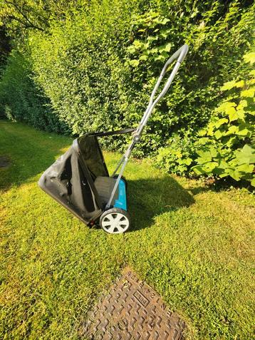 Gardena Handmaaier c 400, met factuur, nieuwprijs 166 beschikbaar voor biedingen