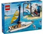 Lego City 60438 Zeilboot, Ophalen of Verzenden, Nieuw, Complete set, Lego
