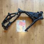 Yamaha XT600E kader frame + alle papieren MJ 2000 ( XT 600 E, Ophalen, Gebruikt