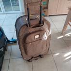 Reiskoffer, Handtassen en Accessoires, Koffers, Overige materialen, Gebruikt, 45 tot 55 cm, 70 cm of meer