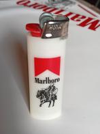 Lot van 2 ongebruikte Bic aanstekers Marlboro, Verzamelen, Rookartikelen, Aanstekers en Luciferdoosjes, Ophalen of Verzenden, Zo goed als nieuw