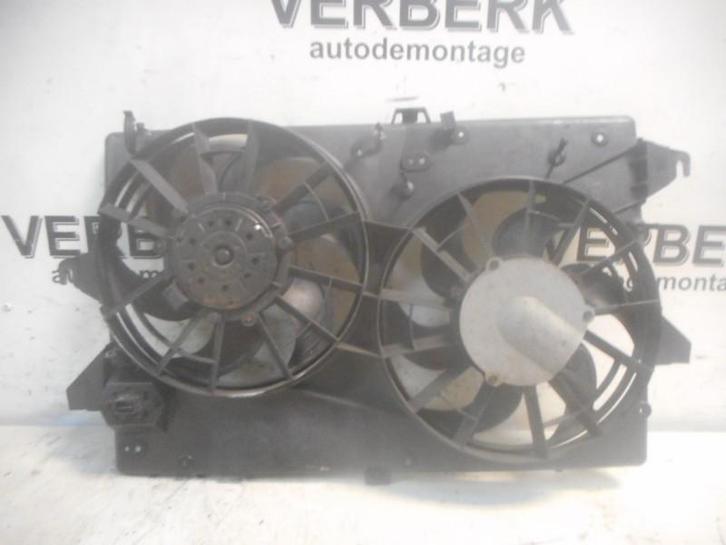 KOELVENTILATOR Ford Mondeo II (01-1996/09-2000), Auto-onderdelen, Airco en Verwarming, Ford, Gebruikt