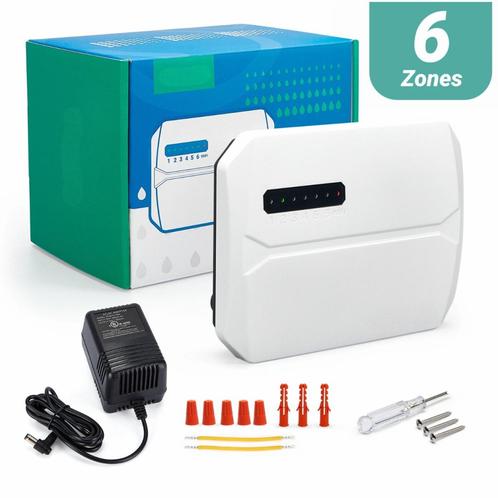 Slimme WiFi Sprinklercontroller voor 6 tot 8 Zones, Computers en Software, WiFi-versterkers