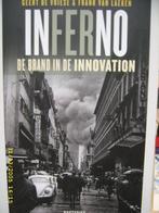 Inferno,22 mei 1967 waargebeurd!, Gelezen, Ophalen of Verzenden