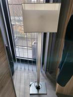 Staande lamp, Huis en Inrichting, Lampen | Vloerlampen, Ophalen, Gebruikt, Modern, 100 tot 150 cm