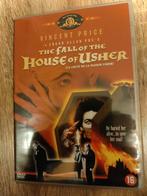 The Fall of the house of Usher (1960) DVD, Ophalen of Verzenden, Zo goed als nieuw