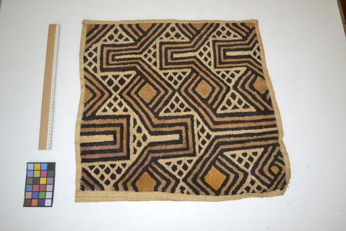 handgemaakt matje afrika, Antiek en Kunst, Curiosa en Brocante, Verzenden