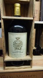 DUBBELE MAGNUM GRUAUD LAROSE 2002 3 LTR, Ophalen