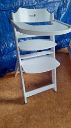 verstelbare kinderstoel, Kinderen en Baby's, Kinderstoelen, Ophalen, Zo goed als nieuw, Meegroeistoel, Afneembaar eetblad