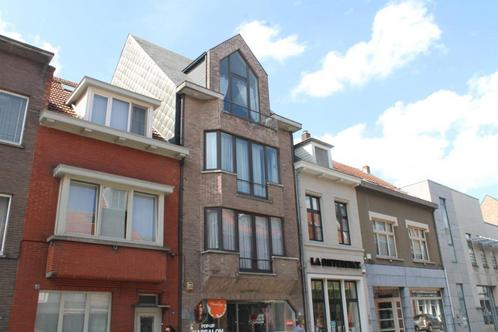 Dakapparement  centrum Turnhout 1 slp  groot zon terras, Immo, Appartementen en Studio's te huur, Turnhout, 50 m² of meer