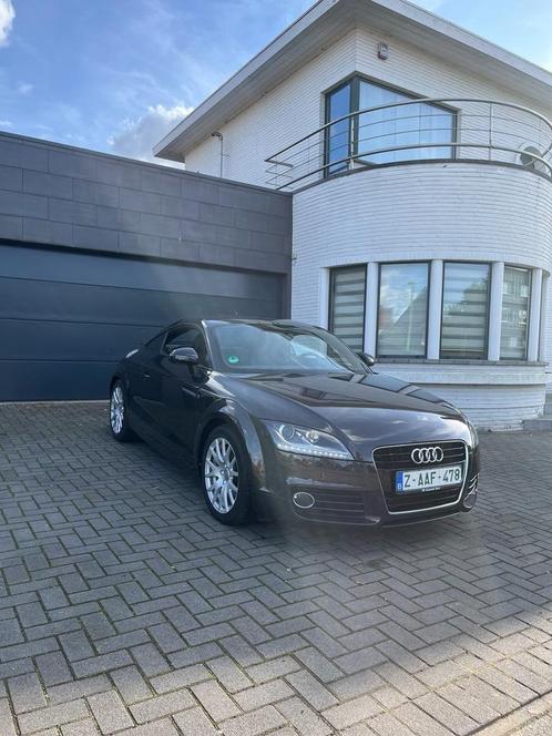 Audi TT Benzine euro 5  gekeurd voor verkoop, Autos, Audi, Particulier, TT, ABS, Airbags, Air conditionné, Bluetooth, Ordinateur de bord