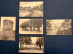 Oude postkaarten aarschot daterend van 1923-1924, Verzamelen, Foto's en Prenten, Foto, Nieuw, Ophalen of Verzenden, Gebouw