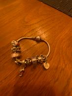 Disney pandora armband, Argent, Rose, Enlèvement, Avec bracelets à breloques ou perles