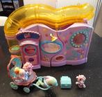 Littlest Pet Shop Lil Lovin Playhouse, Ophalen of Verzenden, Zo goed als nieuw