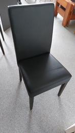 Chaises noires, Vijf, Zes of meer stoelen, Gebruikt, Hout, Zwart